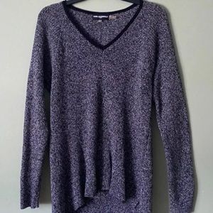 LIKE NEW Karl Lagerfeld pullover V-neck sweater LARGE
